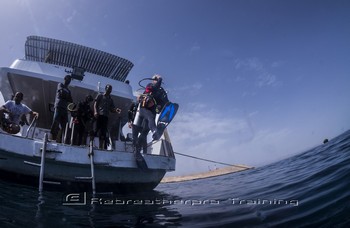 Red Sea Training and Liveaboard Trip Rebreatherpro-Training