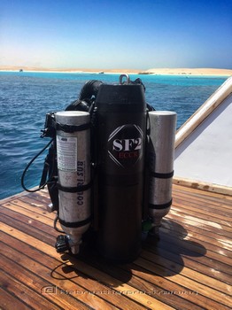 Red Sea Training and Liveaboard Trip Rebreatherpro-Training