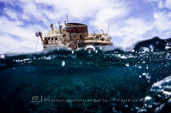 Red Sea Training and Liveaboard Trip Rebreatherpro-Training