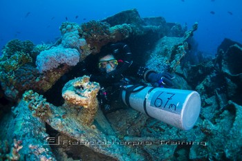 Red Sea Training and Diving Rebreatherpro-Training