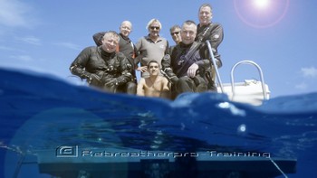 Sardinia Wreck and Cave Diving Rebreatherpro-Training