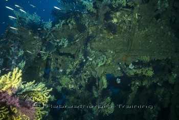 Sardinia Wreck and Cave Diving Rebreatherpro-Training