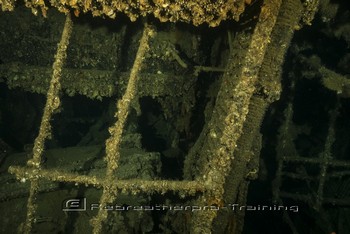 Sardinia Wreck and Cave Diving Rebreatherpro-Training