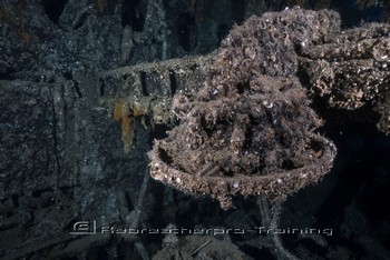 Sardinia Wreck and Cave Diving Rebreatherpro-Training