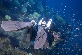 Sardinia Wreck and Cave Diving Rebreatherpro-Training