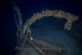 Sardinia Wreck and Cave Diving Rebreatherpro-Training