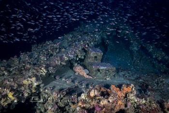 Sardinia Wreck and Cave Diving Rebreatherpro-Training