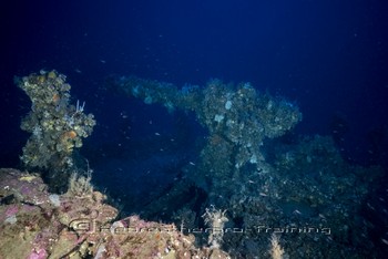 Sardinia Wreck and Cave Diving Rebreatherpro-Training