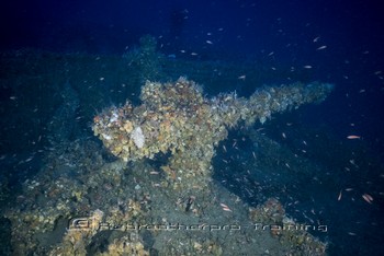 Sardinia Wreck and Cave Diving Rebreatherpro-Training