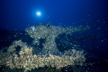 Sardinia Wreck and Cave Diving Rebreatherpro-Training