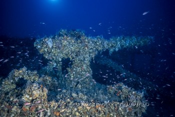 Sardinia Wreck and Cave Diving Rebreatherpro-Training