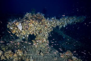 Sardinia Wreck and Cave Diving Rebreatherpro-Training