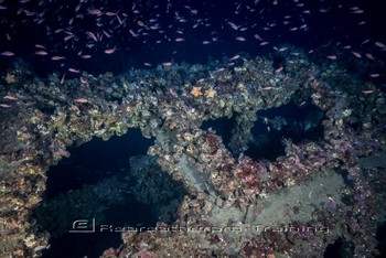 Sardinia Wreck and Cave Diving Rebreatherpro-Training