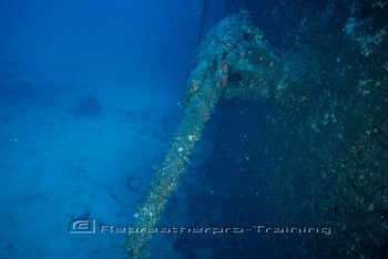 Sardinia Wreck and Cave Diving Rebreatherpro-Training