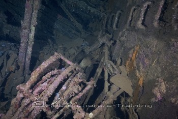 Cave Diving in Florida Rebreatherpro-Training