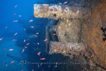 Sardinia Wreck and Cave Diving Rebreatherpro-Training