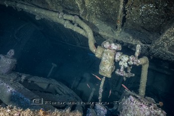 Sardinia Wreck and Cave Diving Rebreatherpro-Training