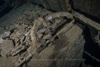 Sardinia Wreck and Cave Diving Rebreatherpro-Training