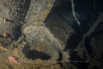 Sardinia Wreck and Cave Diving Rebreatherpro-Training