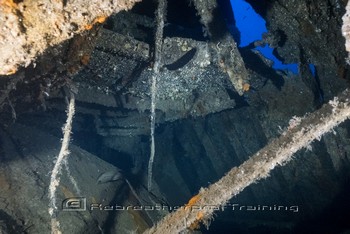 Sardinia Wreck and Cave Diving Rebreatherpro-Training