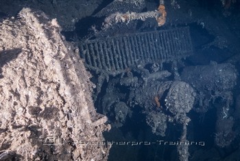 Sardinia Wreck and Cave Diving Rebreatherpro-Training