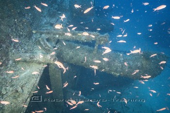 Sardinia Wreck and Cave Diving Rebreatherpro-Training