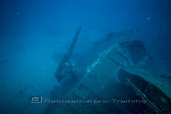 Sardinia Wreck and Cave Diving Rebreatherpro-Training