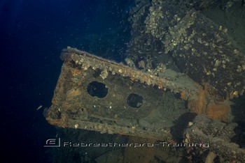 Sardinia Wreck and Cave Diving Rebreatherpro-Training