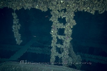 Sardinia Wreck and Cave Diving Rebreatherpro-Training