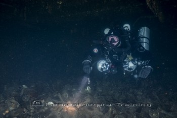 Sardinia Wreck and Cave Diving Rebreatherpro-Training