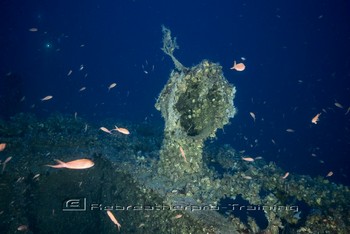 Sardinia Wreck and Cave Diving Rebreatherpro-Training