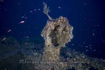 Sardinia Wreck and Cave Diving Rebreatherpro-Training