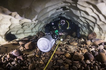 Sidemount Cave Diving Rebreatherpro-Training