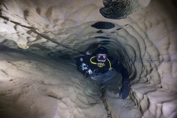 Sidemount Cave Diving Rebreatherpro-Training